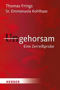 Ungehorsam_cover