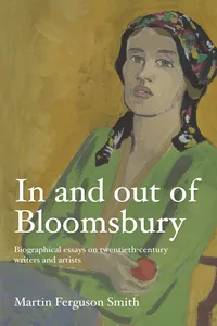 In and out of Bloomsbury_cover