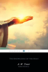 The Knowledge of the Holy: The Attributes of God_cover