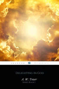 Delighting in God_cover