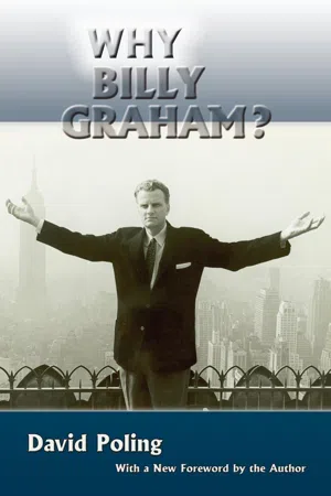 Why Billy Graham?