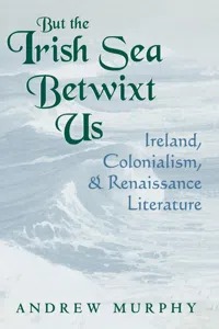 But the Irish Sea Betwixt Us_cover