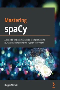 Mastering spaCy_cover