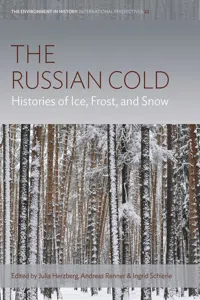 The Russian Cold_cover