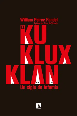 El Ku Klux Klan