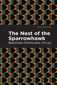 The Nest of the Sparrowhawk_cover