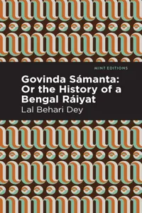 Govinda Sámanta_cover