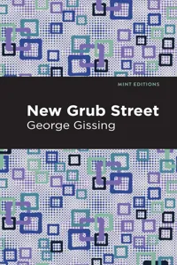 New Grub Street_cover
