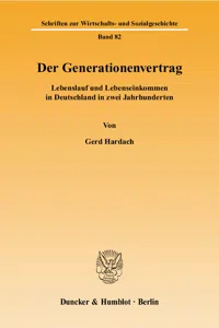 Der Generationenvertrag._cover