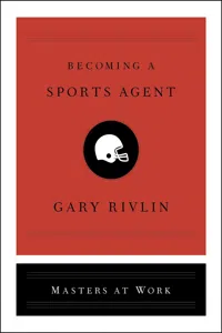 Becoming a Sports Agent_cover