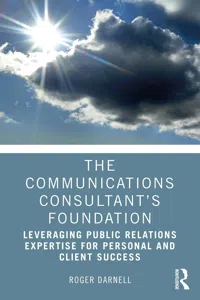 The Communications Consultant's Foundation_cover