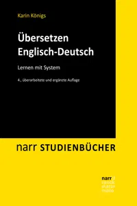 Übersetzen Englisch-Deutsch_cover