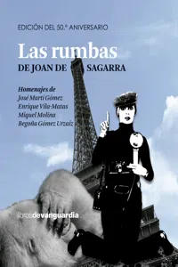 Las rumbas de Joan de Sagarra_cover