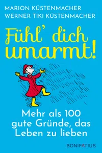 Fühl´ Dich umarmt!_cover