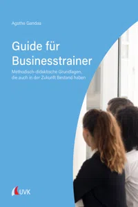 Guide für Businesstrainer_cover