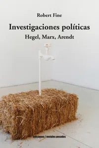 Investigaciones políticas_cover
