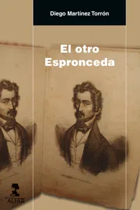 El otro Espronceda_cover