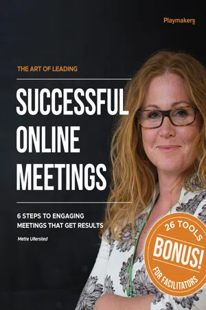 The Art of Leading Successful Online Meetings