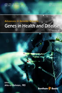 Genes in Health and Disease_cover