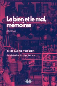 El Bien Y El Mal, Memorias_cover