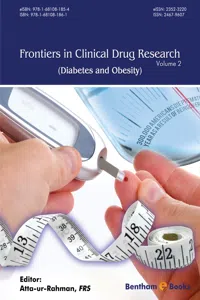 Frontiers in Clinical Drug Research - Diabetes and Obesity: Volume 2_cover