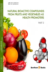 Natural Bioactive Compounds from Fruits and Vegetables as Health Promoters: Part 2_cover