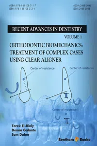 Orthodontic Biomechanics: Treatment Of Complex Cases Using Clear Aligner_cover