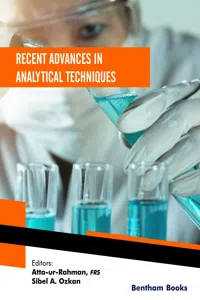 Recent Advances in Analytical Techniques: Volume 4_cover