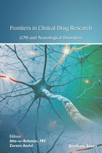 Frontiers in Clinical Drug Research - CNS and Neurological Disorders: Volume 7_cover