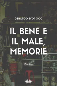 Il Bene E Il Male, Memorie_cover