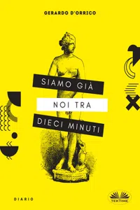 Siamo Già Noi Tra Dieci Minuti_cover