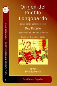 Origen Del Pueblo Longobardo_cover