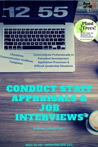 Conduct Staff Appraisals & Job Interviews_cover