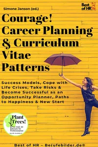 Courage! Career Planning & Curriculum Vitae Patterns_cover