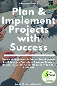 Plan & Implement Projects with Success_cover