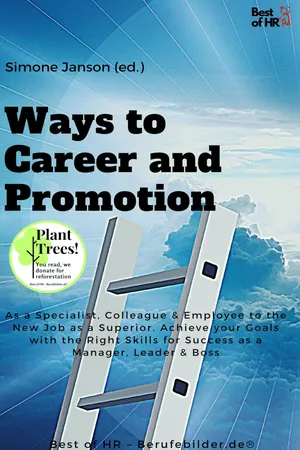 Ways to Career and Promotion