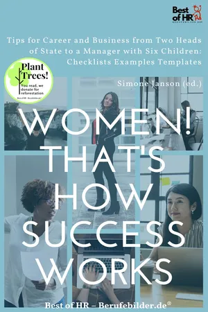 Women! That's How Success Works