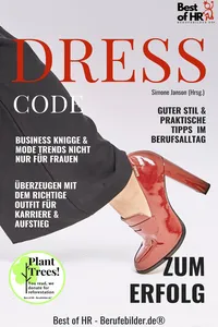 Dresscode zum Erfolg_cover