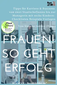 Frauen! So geht Erfolg_cover