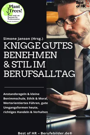 Knigge Gutes Benehmen & Stil im Berufsalltag