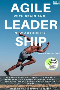 Agile Leadership with Brain and New Authority_cover
