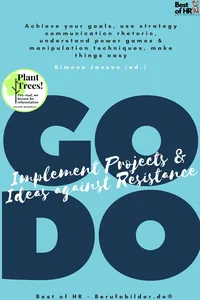 GO DO! Implement Projects & Ideas against Resistance_cover