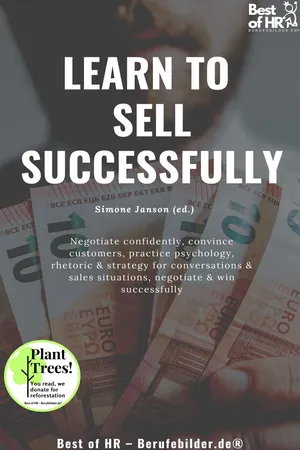 Learn to Sell Successfully