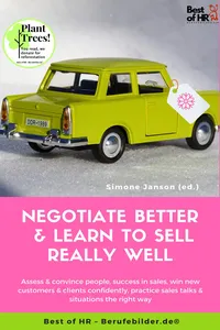 Negotiate Better & Learn to Sell really well_cover