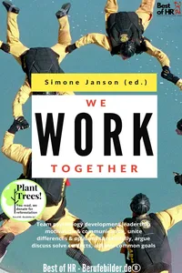 We work Together_cover