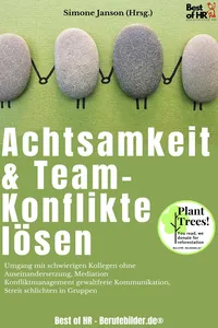 Achtsamkeit & Team-Konflikte lösen_cover