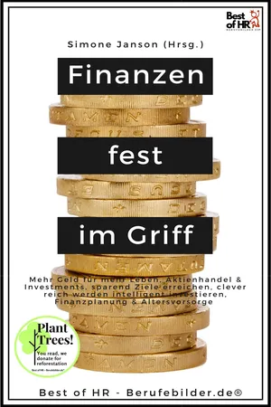 Finanzen fest im Griff