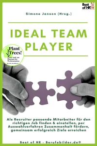 Ideal Teamplayer_cover