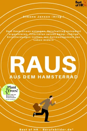 Raus aus dem Hamsterrad