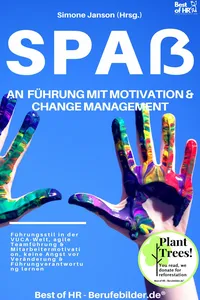 Spaß an Führung Motivation & Change Managment_cover